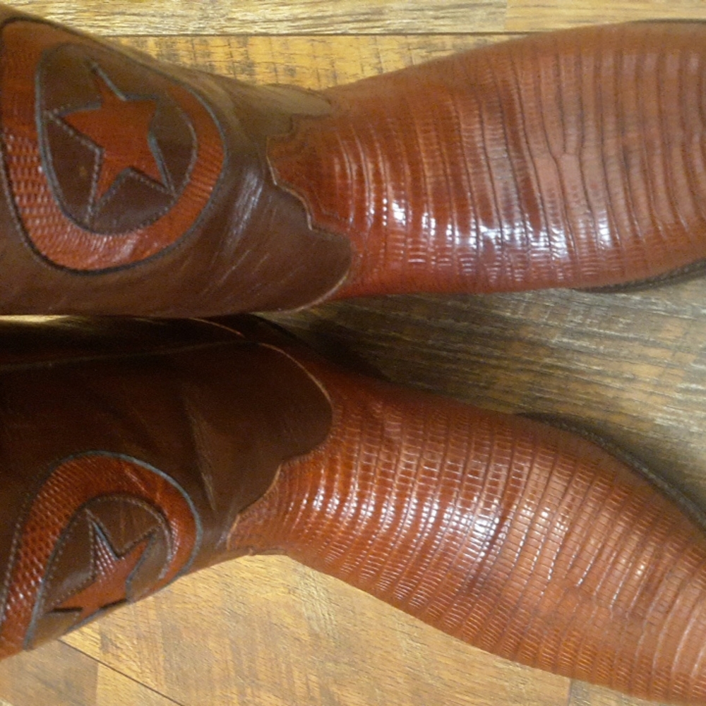 Black Jack boots